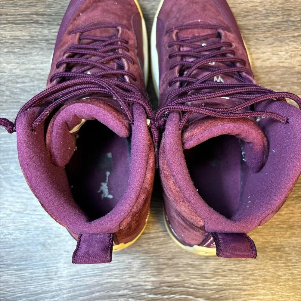 Size 10 - Nike Air Jordan 12 Retro‎ Bordeaux